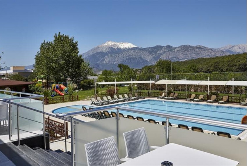 Palmet Resort Kiris Hotel (ex. Royal Towers Resort), 4* Palmet Resort Kiris Hotel (ex. Royal Towers Resort), 4*