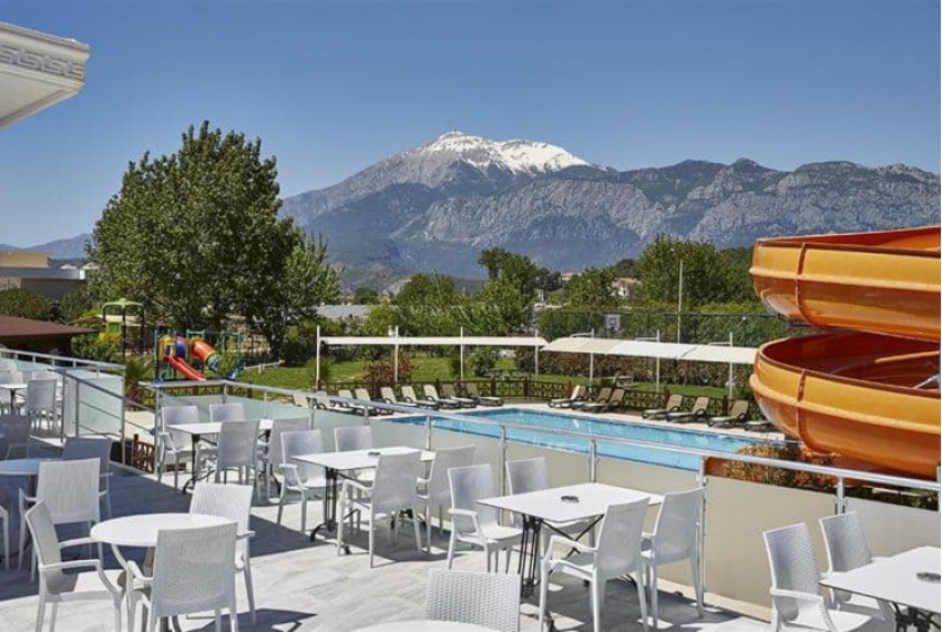 Palmet Resort Kiris Hotel (ex. Royal Towers Resort), 4* Palmet Resort Kiris Hotel (ex. Royal Towers Resort), 4*