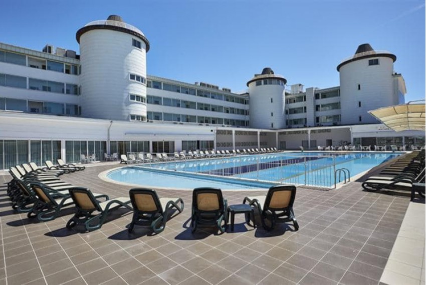 Palmet Resort Kiris Hotel (ex. Royal Towers Resort), 4* Palmet Resort Kiris Hotel (ex. Royal Towers Resort), 4*