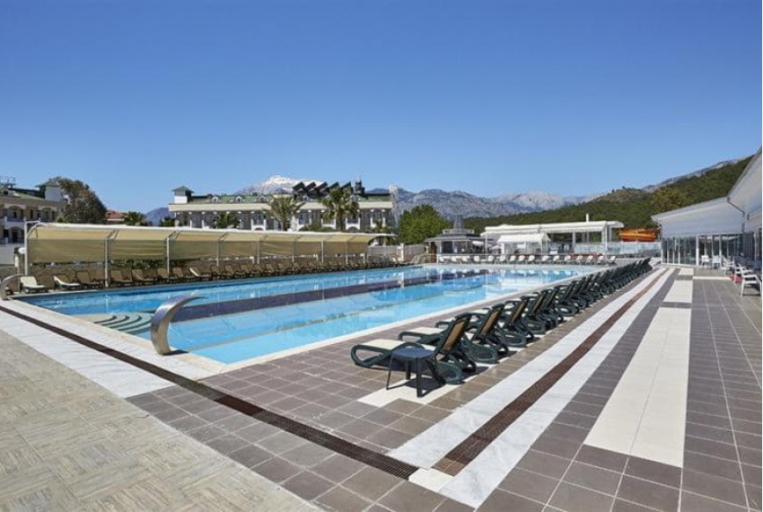 Palmet Resort Kiris Hotel (ex. Royal Towers Resort), 4* Palmet Resort Kiris Hotel (ex. Royal Towers Resort), 4*