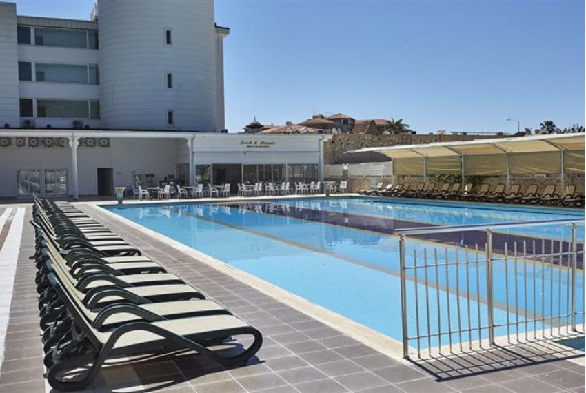 Palmet Resort Kiris Hotel (ex. Royal Towers Resort), 4* Palmet Resort Kiris Hotel (ex. Royal Towers Resort), 4*