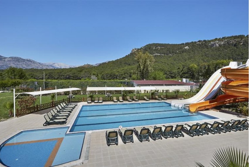 Palmet Resort Kiris Hotel (ex. Royal Towers Resort), 4* Palmet Resort Kiris Hotel (ex. Royal Towers Resort), 4*