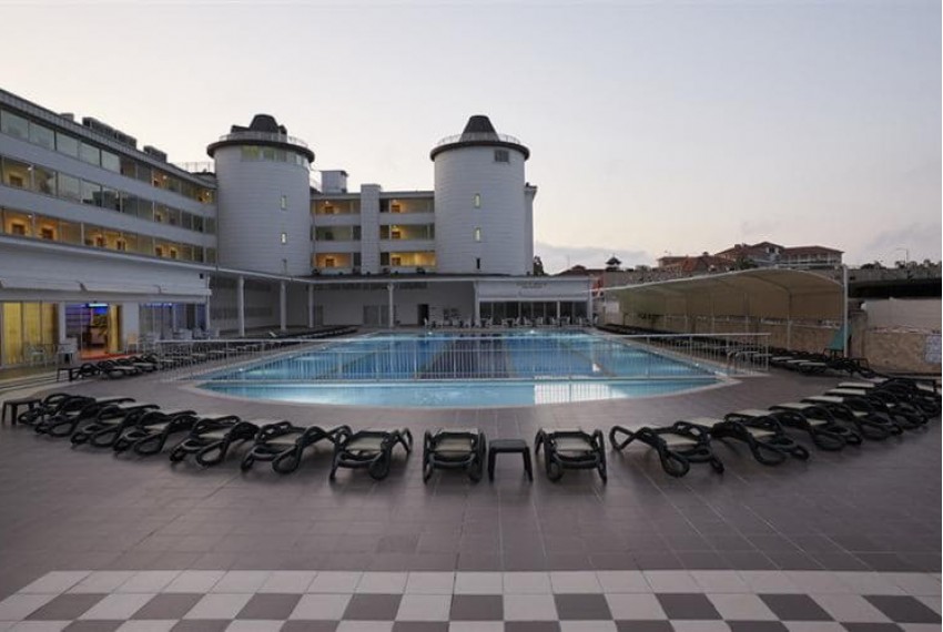 Palmet Resort Kiris Hotel (ex. Royal Towers Resort), 4* Palmet Resort Kiris Hotel (ex. Royal Towers Resort), 4*