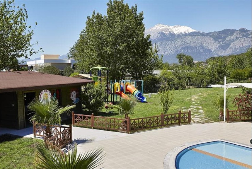 Palmet Resort Kiris Hotel (ex. Royal Towers Resort), 4* Palmet Resort Kiris Hotel (ex. Royal Towers Resort), 4*