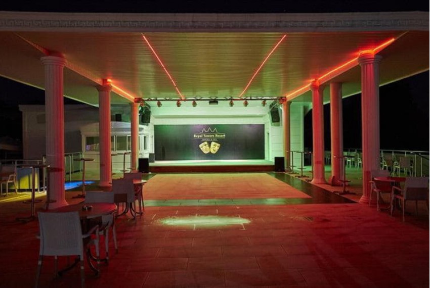Palmet Resort Kiris Hotel (ex. Royal Towers Resort), 4* Palmet Resort Kiris Hotel (ex. Royal Towers Resort), 4*
