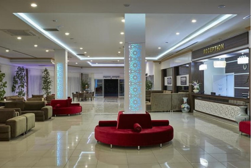 Palmet Resort Kiris Hotel (ex. Royal Towers Resort), 4* Palmet Resort Kiris Hotel (ex. Royal Towers Resort), 4*