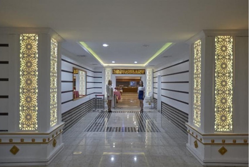Palmet Resort Kiris Hotel (ex. Royal Towers Resort), 4* Palmet Resort Kiris Hotel (ex. Royal Towers Resort), 4*