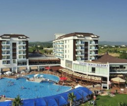 Cenger Beach Resort & SPA, 5*