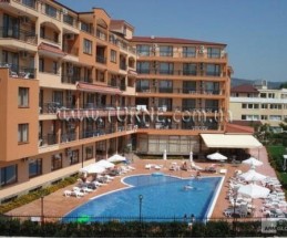 Happy Aparthotel, апартаменты