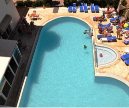 The Park Marmaris (ex. Blue Park Hotel), 3*