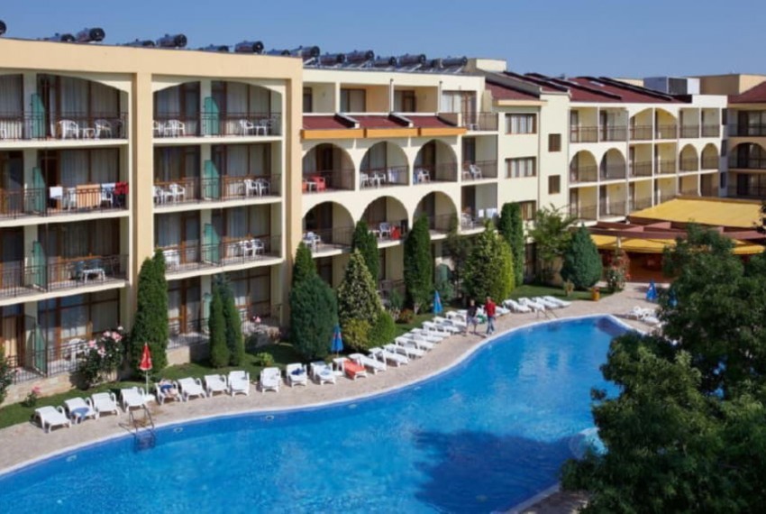 Yavor Palace, 4* Yavor Palace, 4*