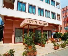Caprice Apart Otel, 3*