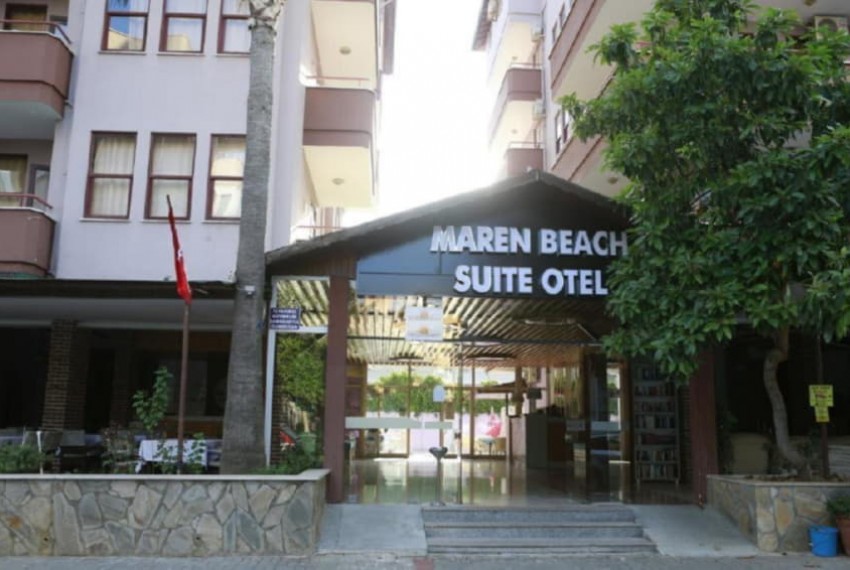 Maren Beach Suite, 4* Maren Beach Suite, 4*