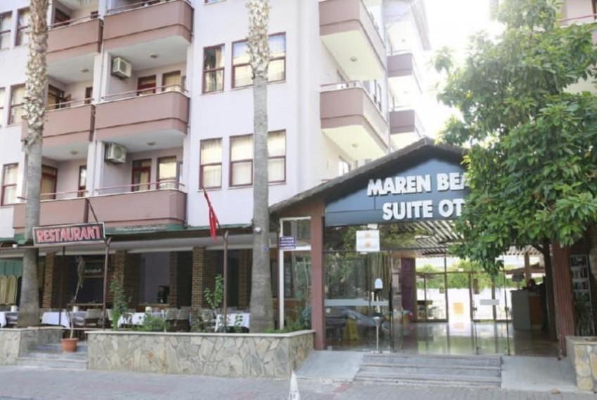Maren Beach Suite, 4* Maren Beach Suite, 4*