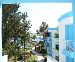 Hira Beach Hotel, 4*