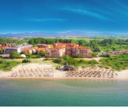 Hacienda Beach Resort, 4*