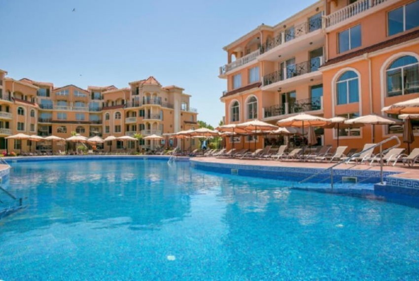 Hacienda Beach Resort, 4* Hacienda Beach Resort, 4*