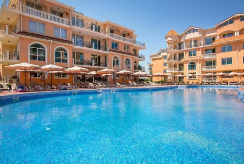 Hacienda Beach Resort, 4* Hacienda Beach Resort, 4*