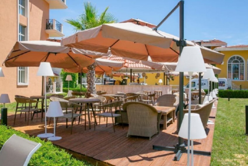 Hacienda Beach Resort, 4* Hacienda Beach Resort, 4*