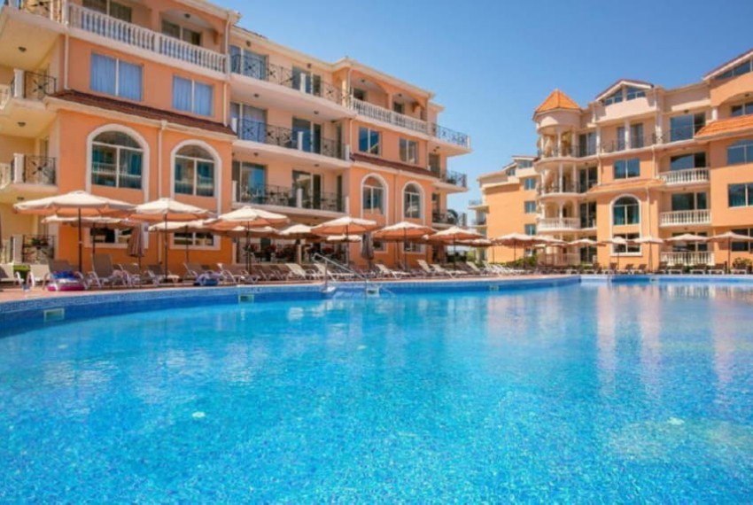 Hacienda Beach Resort, 4* Hacienda Beach Resort, 4*