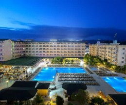 Xeno Eftalia Resort, 4*