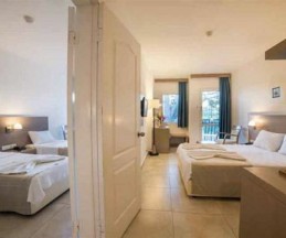Seaside Beach Club, 3*