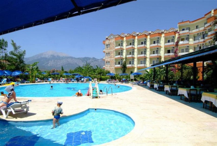 Anita Everytime Hotels Kiris, 4* Anita Everytime Hotels Kiris, 4*
