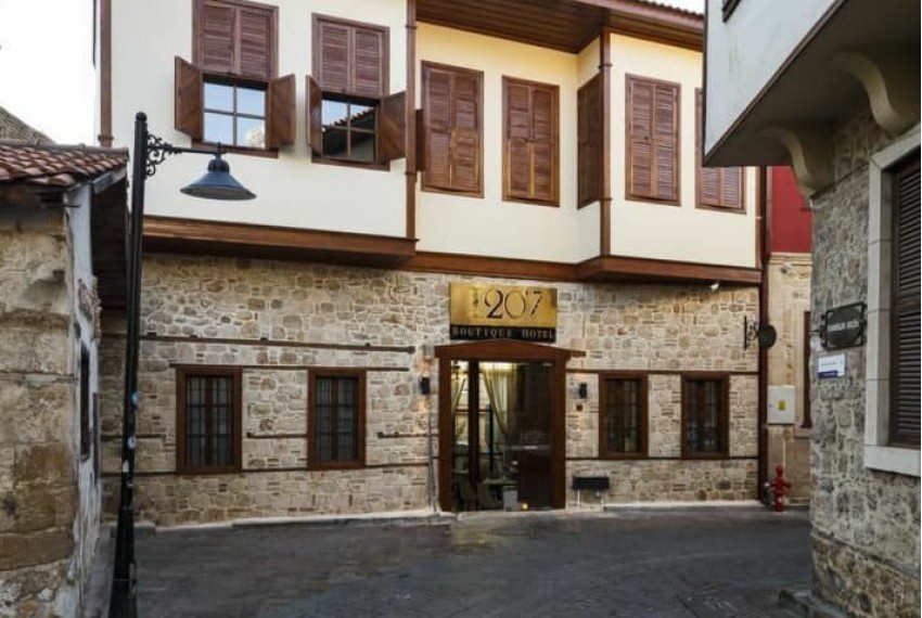1207 Boutique Hotel, 1* 1207 Boutique Hotel, 1*