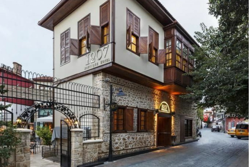 1207 Boutique Hotel, 1* 1207 Boutique Hotel, 1*