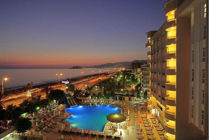 FUN & SUN SMART Club Prestige (ex. Armas Prestige), 5* FUN & SUN SMART Club Prestige (ex. Armas Prestige), 5*