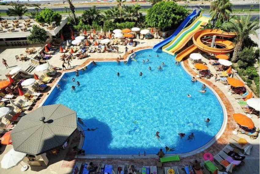 FUN & SUN SMART Club Prestige (ex. Armas Prestige), 5* FUN & SUN SMART Club Prestige (ex. Armas Prestige), 5*