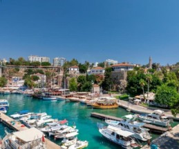 Adalya Port Hotel, 1*