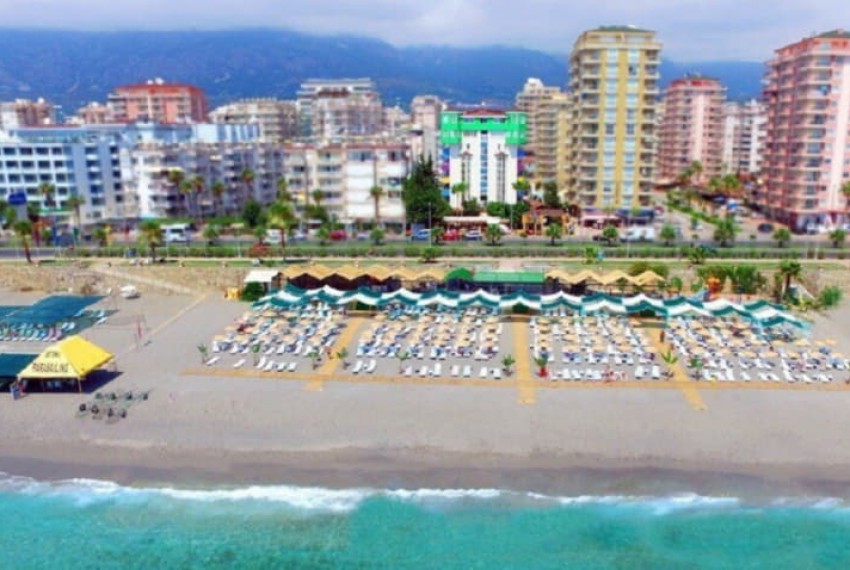 Klas More Beach, 5* Klas More Beach, 5*