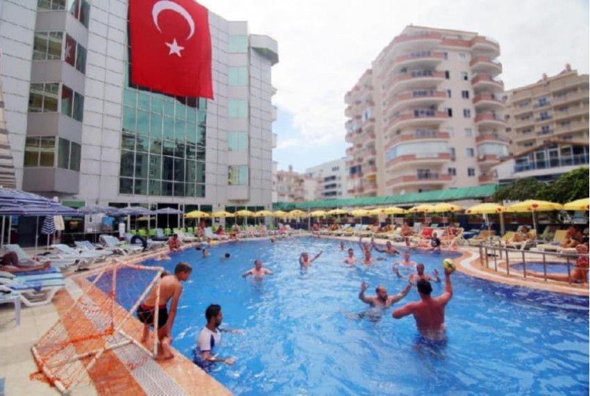 Klas More Beach, 5* Klas More Beach, 5*