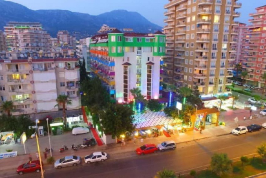 Klas More Beach, 5* Klas More Beach, 5*