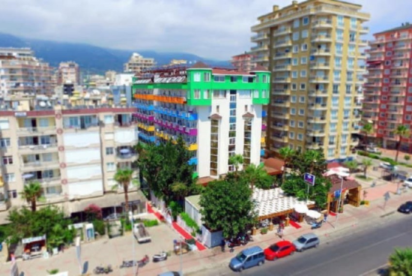 Klas More Beach, 5* Klas More Beach, 5*