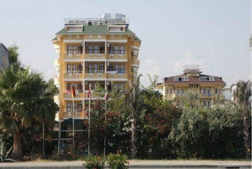 Happy Dream Beach Hotel, 3* Happy Dream Beach Hotel, 3*