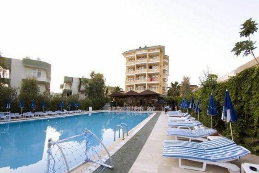 Happy Dream Beach Hotel, 3* Happy Dream Beach Hotel, 3*