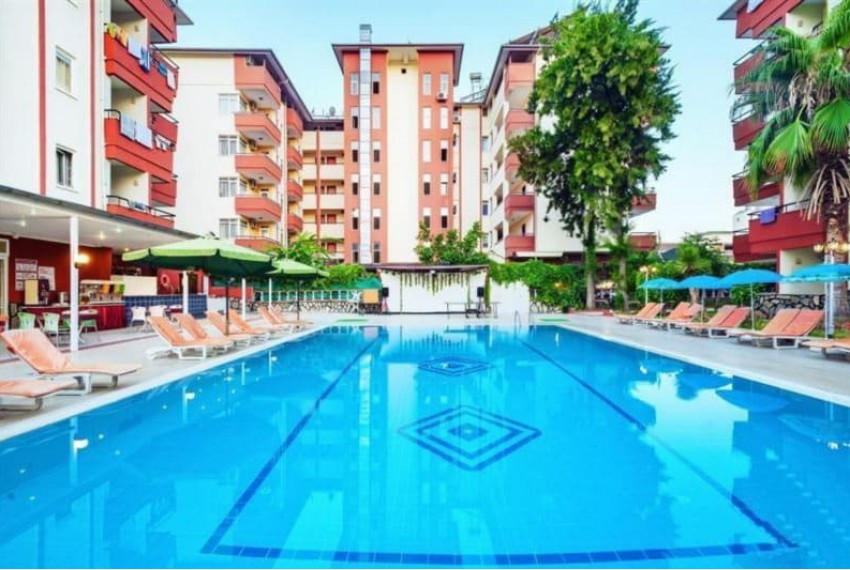 Holiday Line Hotel, 3* Holiday Line Hotel, 3*