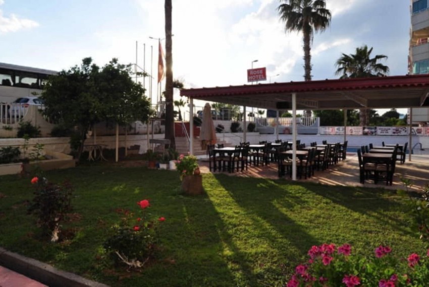 Rose Hotel, 3* Rose Hotel, 3*