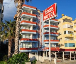 Rose Hotel, 3*