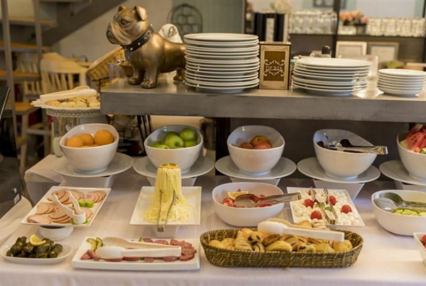 Delight Deluxe Apart Hotel, 1* Delight Deluxe Apart Hotel, 1*