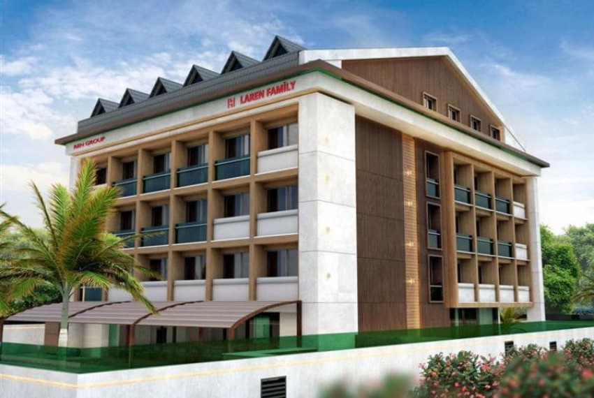Laren Family Hotel & Spa, 4* Laren Family Hotel & Spa, 4*