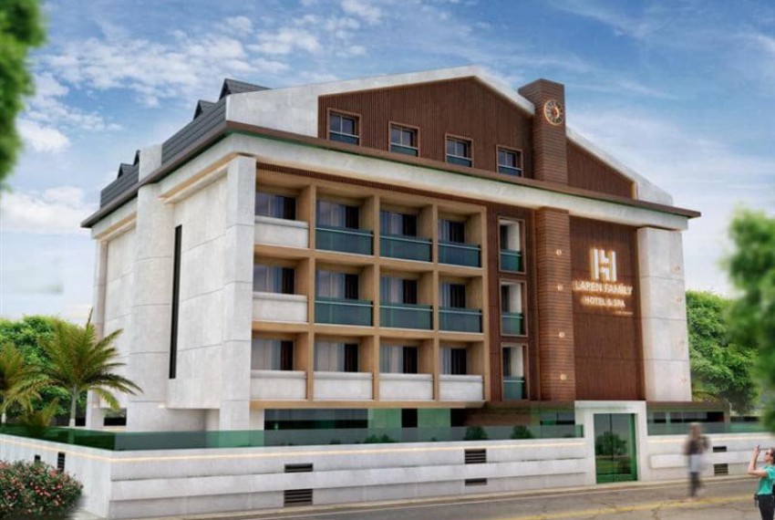 Laren Family Hotel & Spa, 4* Laren Family Hotel & Spa, 4*