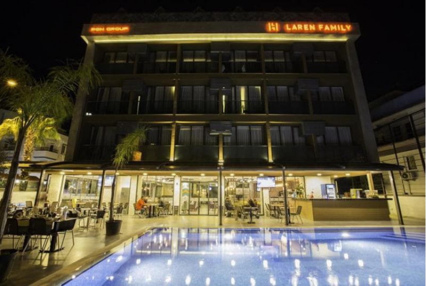 Laren Family Hotel & Spa, 4* Laren Family Hotel & Spa, 4*