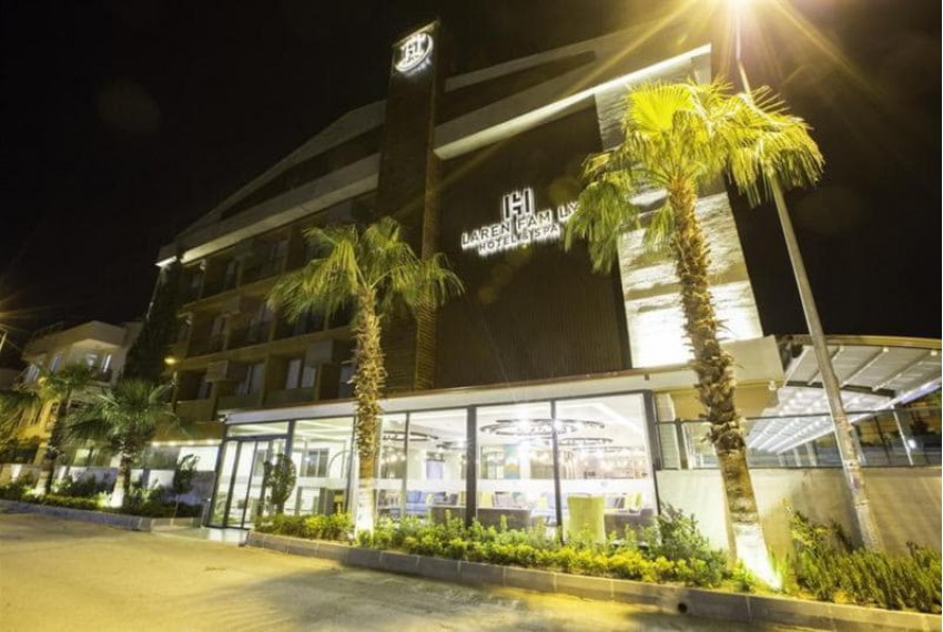 Laren Family Hotel & Spa, 4* Laren Family Hotel & Spa, 4*