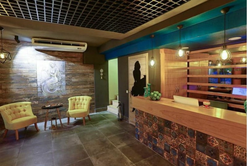 Route Hotel, 1* Route Hotel, 1*