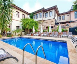 Tuvana Hotel Old Town, 1*