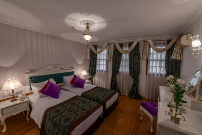 Tuvana Hotel Old Town, 1* Tuvana Hotel Old Town, 1*