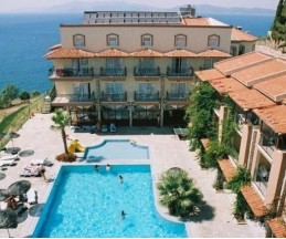 Palmera Hotel, 3*